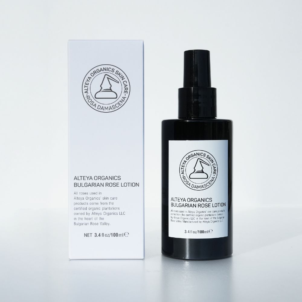 アルテヤオーガニック ブルガリアンローズ モイスチャライザー（保湿