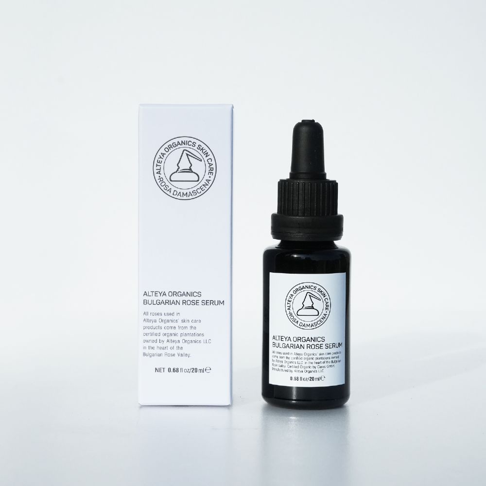 アルテヤオーガニック ブルガリアンローズ モイスチャライザー（保湿