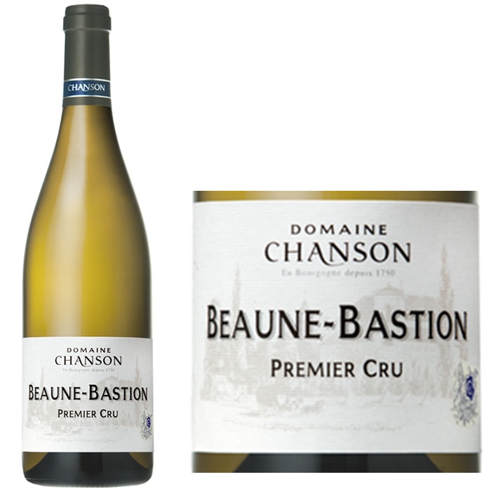 シャンソン ボーヌ プルミエ クリュ バスティオン ブラン 2015