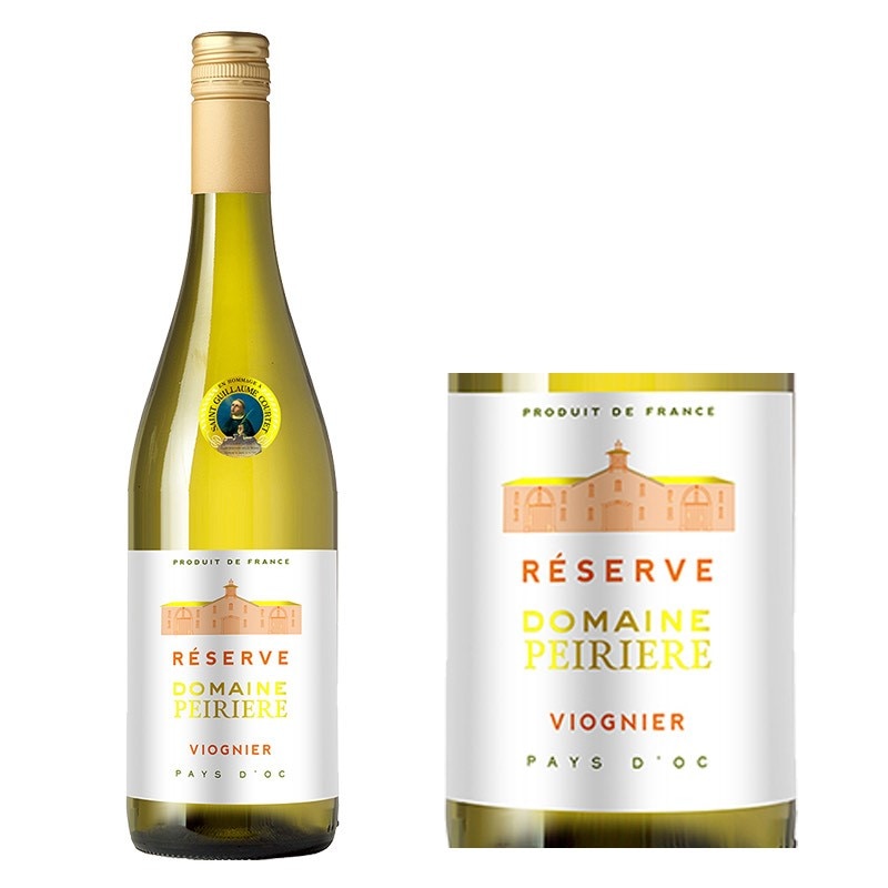 ドメーヌ ペイリエール レゼルヴ ヴィオニエ 2019