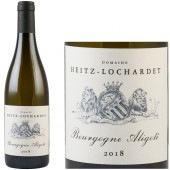 ハイツ ロシャルデ ブルゴーニュ アリゴテ 2018