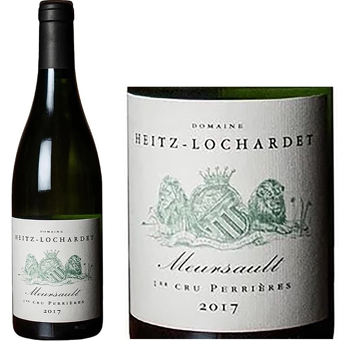 ハイツ ロシャルデ ムルソー プルミエ・クリュ ペリエール 2018（アルマン ハイツ）