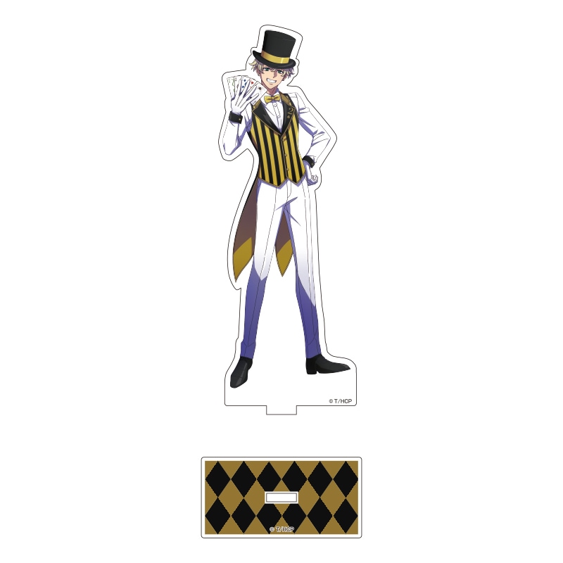 Amazon.co.jp: HIGH CARD ハイカード フィン アクリルスタンド