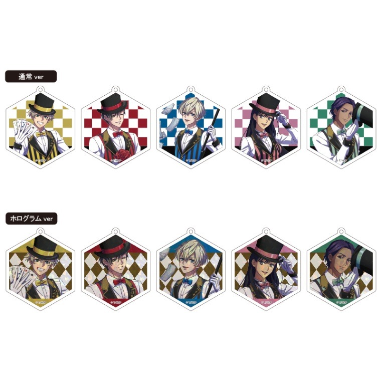 HIGH CARD ������륭���ۥ�������쥯����� �ޥ������ver 1BOX