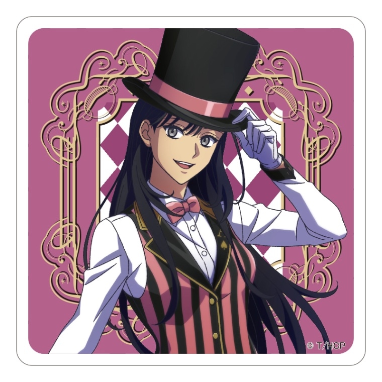 HIGH CARD ������륳�������� ������ǥ� �ޥ������ver