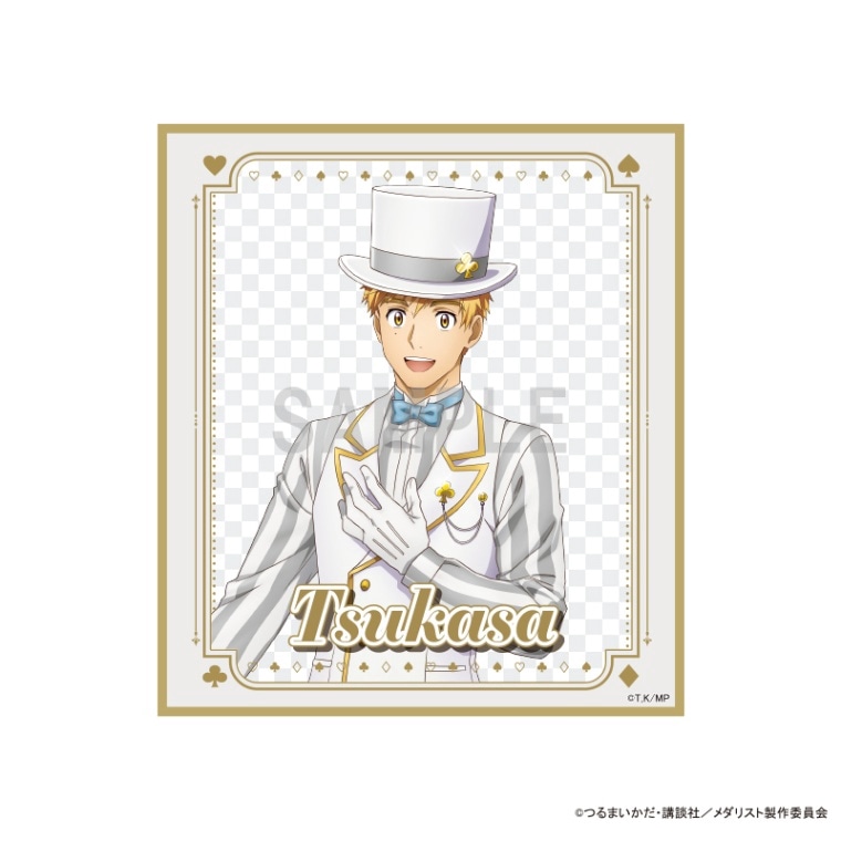 メダリスト ミニ額縁コレクション 6点セット 明浦路司 いのり 理凰 ミケ 講談社 - メダリスト 結束いのり ミニ額縁コレクションの通販 by