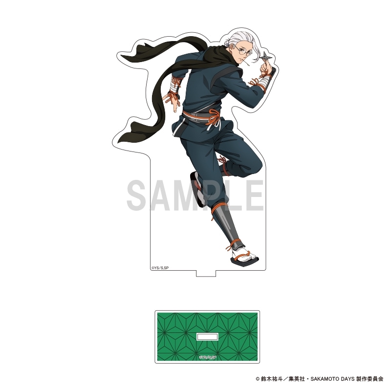［SAKAMOTO DAYS］坂本太郎 SAKAMOTO DAYS 坂本太郎 フィギュア 2025年11月発売予定 明日3月