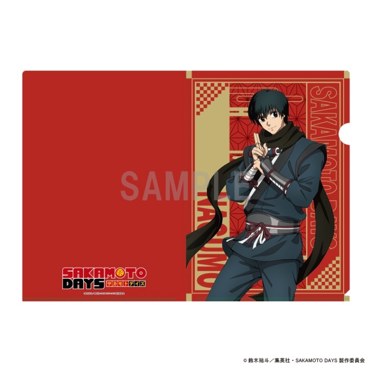 SAKAMOTO DAYS ꥢե  Ǧver