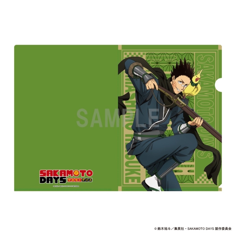 SAKAMOTO DAYS ꥢե  ʿ Ǧver