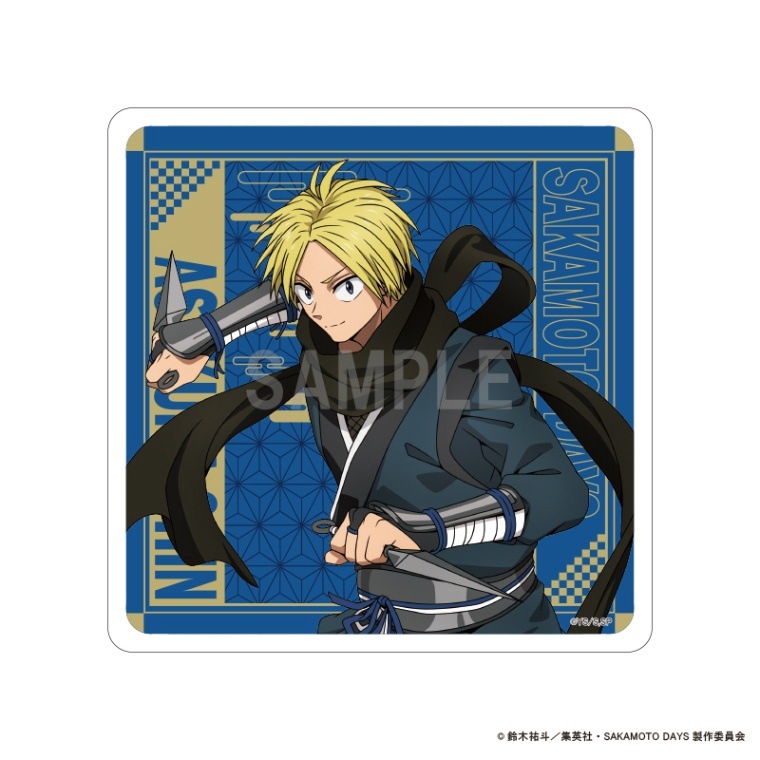 SAKAMOTO DAYS 륳 ī  Ǧver