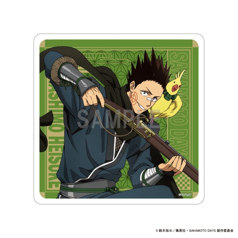 SAKAMOTO DAYS ������륳�������� ���� ʿ�� Ǧver