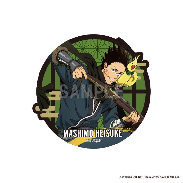SAKAMOTO DAYS åȥƥå  ʿ Ǧver
