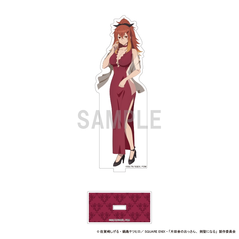 片田舎のおっさん、剣聖になる　Onkyo イヤホン　スレナ TVアニメ 『片田舎のおっさん、剣聖になる』 新規録り下ろしボイス搭載