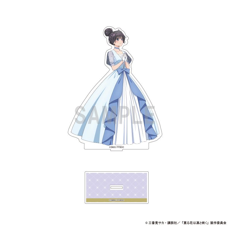 極美品】薫る花は凛と咲くヒロイン総選挙！限定アクリルスタンド