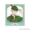 薫る花は凛と咲く ミニ色紙 紬 凛太郎 ピーターパンコーデver|薫る花は凛と咲く