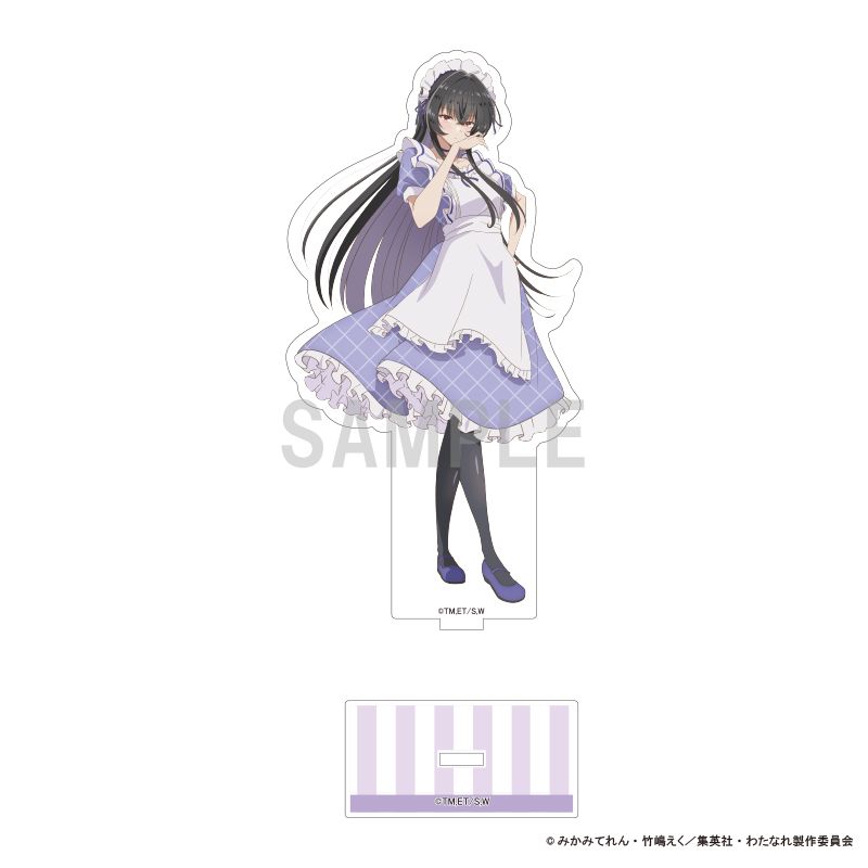 わたしが恋人になれるわけないじゃん　小説全巻初版+クリアキャラスタンド全種 Amazon.co.jp: わたしが恋人になれるわけないじゃん 全巻セット