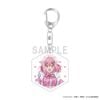 わたしが恋人になれるわけないじゃん、ムリムリ!（※ムリじゃなかった!?） アクリルキーホルダー 甘織 れな子 カラフルメイドver