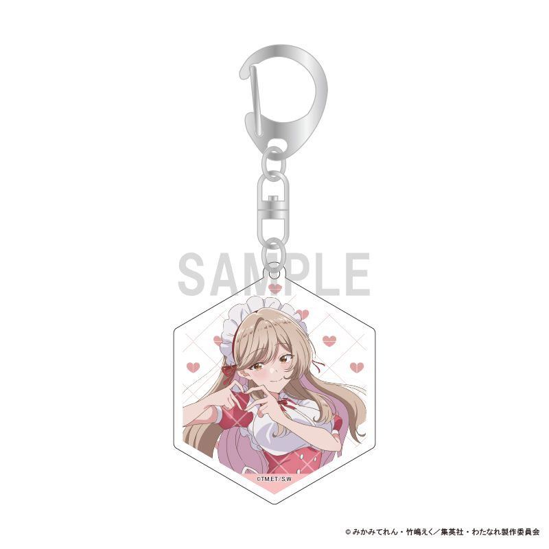 わたしが恋人になれるわけないじゃん、ムリムリ!（※ムリじゃなかった