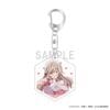 わたしが恋人になれるわけないじゃん、ムリムリ!（※ムリじゃなかった!?） アクリルキーホルダー 瀬名 紫陽花 カラフルメイドver
