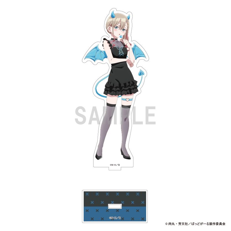 予約】ばっどがーる アクリルスタンド 涼風 涼 小悪魔ver