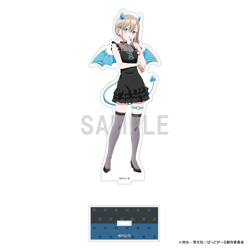 予約】ばっどがーる アクリルスタンド 涼風 涼 小悪魔ver