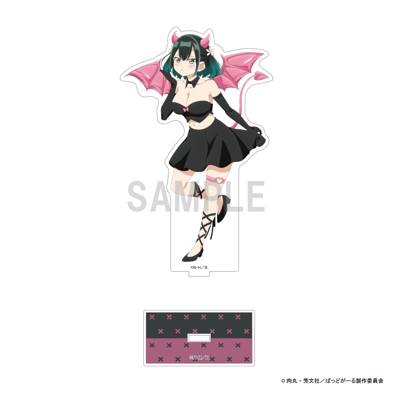 段原瑠々 モバガチャSR アクリルスタンド SR 段原瑠々 BIGアクリルスタンド ハロプロ モバガチャ