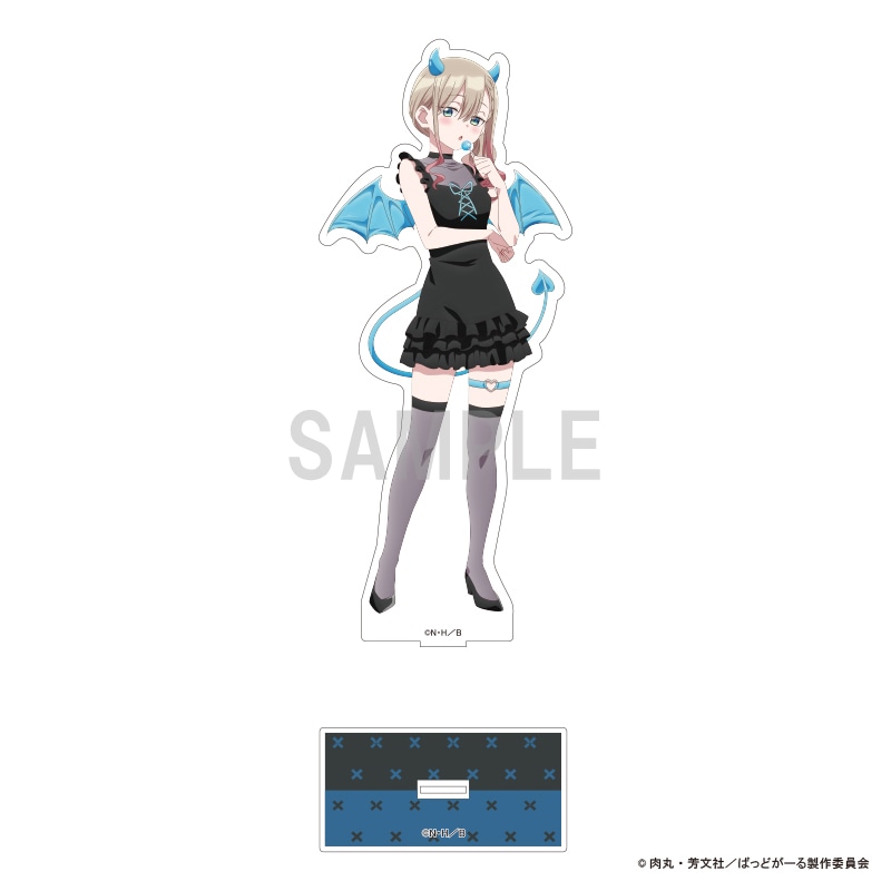 ばっどがーる BIGアクリルスタンド 涼風 涼 小悪魔ver