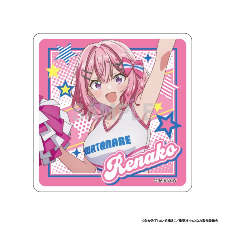 わたしが恋人になれるわけないじゃん、ムリムリ! わたなれ　A3 複製原画 予約】わたしが恋人になれるわけないじゃん、ムリムリ!（※ムリじゃ