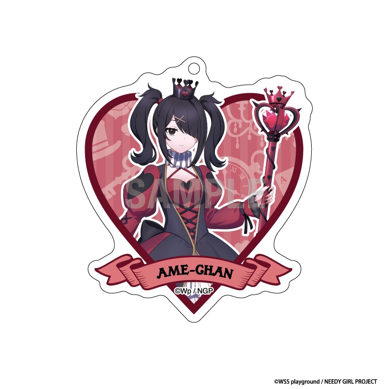 NEEDY GIRL OVERDOSE ������륭���ۥ�������쥯����� ���ꥹ�������ver 1BOX