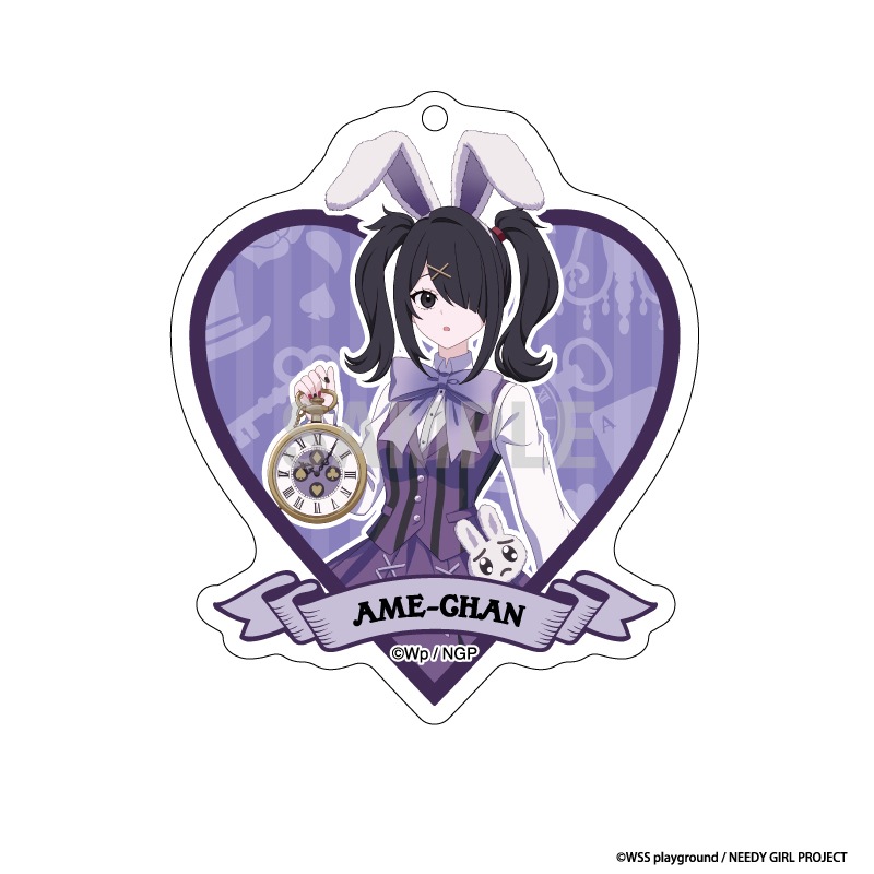 NEEDY GIRL OVERDOSE ������륭���ۥ�������쥯����� ���ꥹ�������ver 1BOX