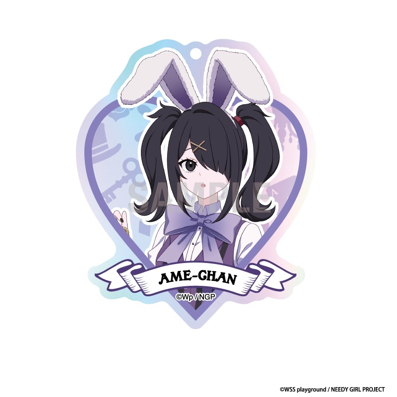 NEEDY GIRL OVERDOSE ������륭���ۥ�������쥯����� ���ꥹ�������ver 1BOX