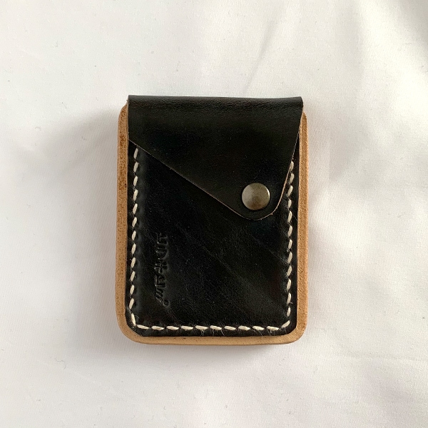 ヒラキヒミ。　P-38　26.5cm ブラック ヒラキヒミ P-38 ステッチダウン製法 Black 通販｜sai.online.shop