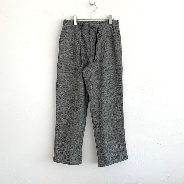 Hitchman Trousers Club / ヒッチマントラウザーズクラブ Cotton Twill