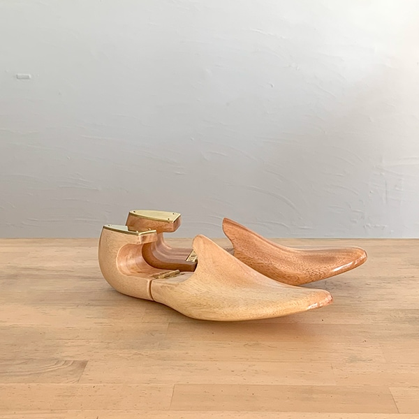 【シューツリー付属】formeフォルメ Hand Mocca Blucher forme Hand mocca blucher フォルメ モカシンUチップシューズ