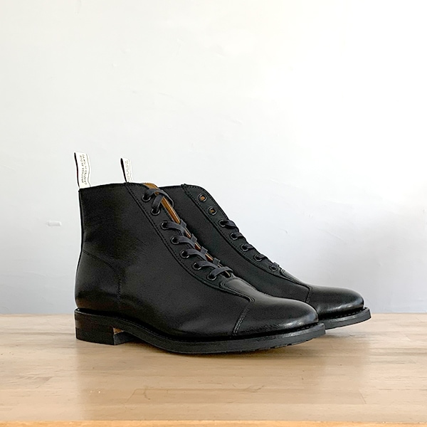 BROTHER BRIDGE / ブラザーブリッジ HENRY VINTAGE BRN / CALF 通販