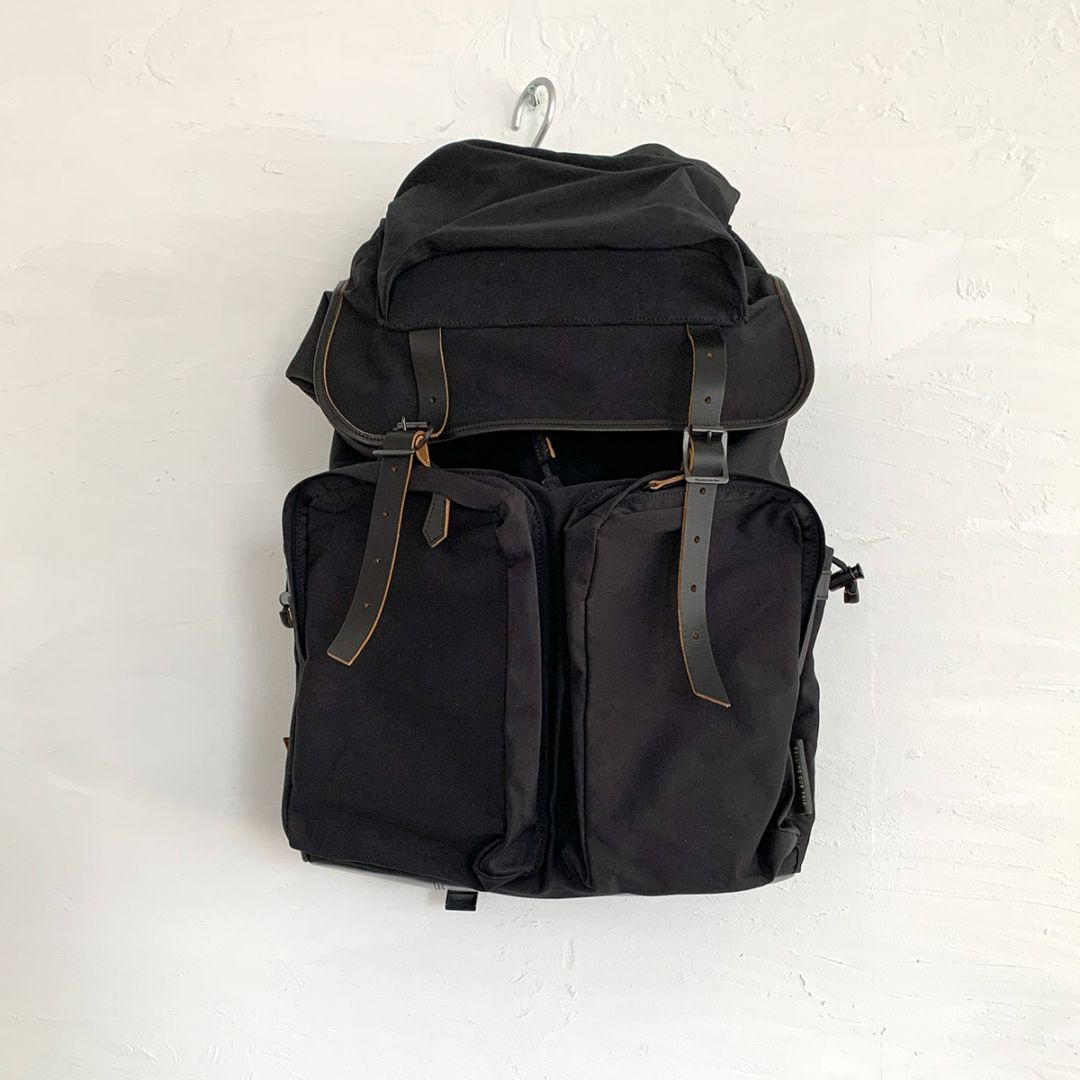 ROLLING DUB TRIO / ローリングダブトリオ TRAVELERS BACK PACK | sai