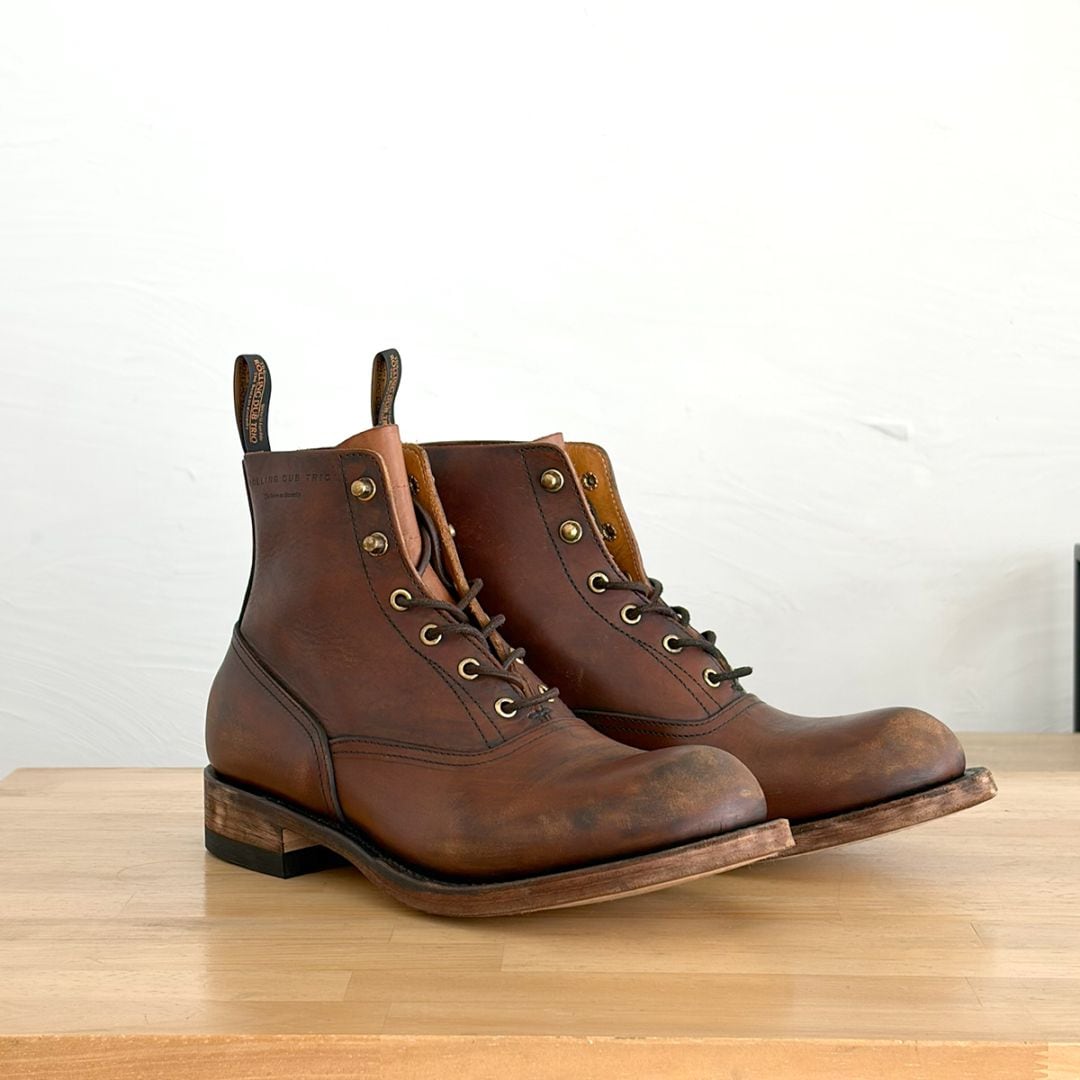 ROLLING DUB TRIO / ローリングダブトリオ VINCENT | sai.online.shop