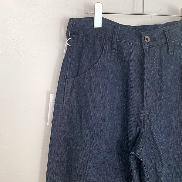 BRU NA BOINNE / ブルーナボイン ピーターパンツ3世OW | sai.online.shop