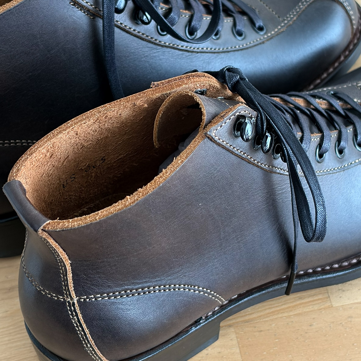 The 2 Monkeys / ザ トゥーモンキーズ RANDONNEE Gunmetal | sai