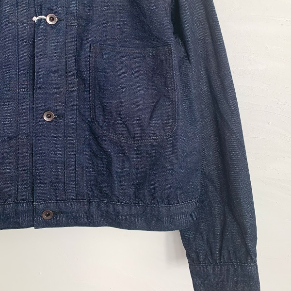 BRU NA BOINNE / ブルーナボイン ピーターGジャンOW 通販｜sai.online