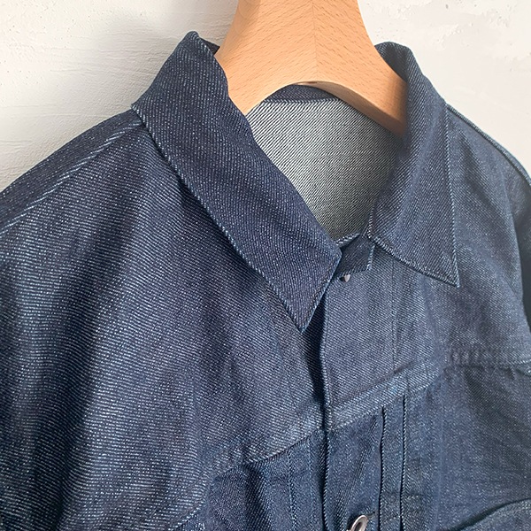 BRU NA BOINNE / ブルーナボイン ピーターGジャンOW 通販｜sai.online