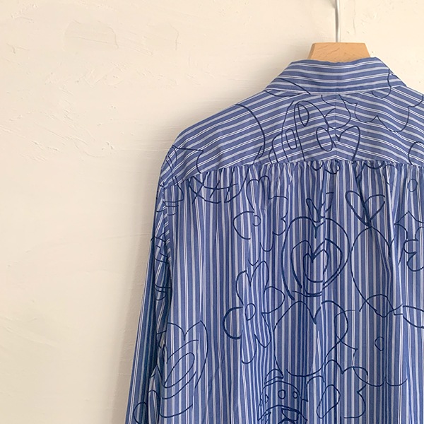 BRU NA BOINNE / ブルーナボイン BIGルーラブーラシャツ 通販｜sai