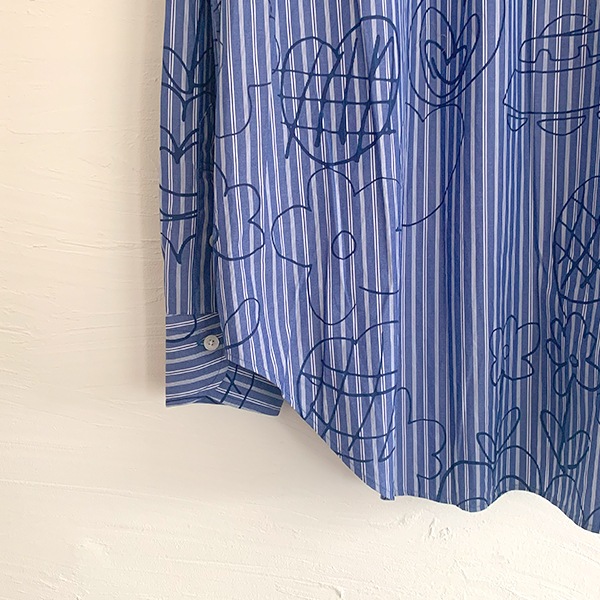 BRU NA BOINNE / ブルーナボイン BIGルーラブーラシャツ 通販｜sai