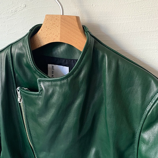 BRU NA BOINNE / ブルーナボイン アランジャケット 通販｜sai