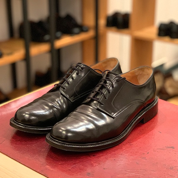sai別注 ORIENTAL / オリエンタル plain toe Cordovan 通販｜sai