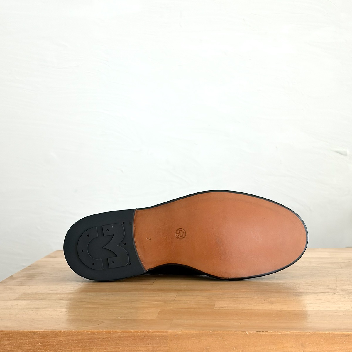 sai別注 ORIENTAL / オリエンタル plain toe Cordovan | sai.online.shop