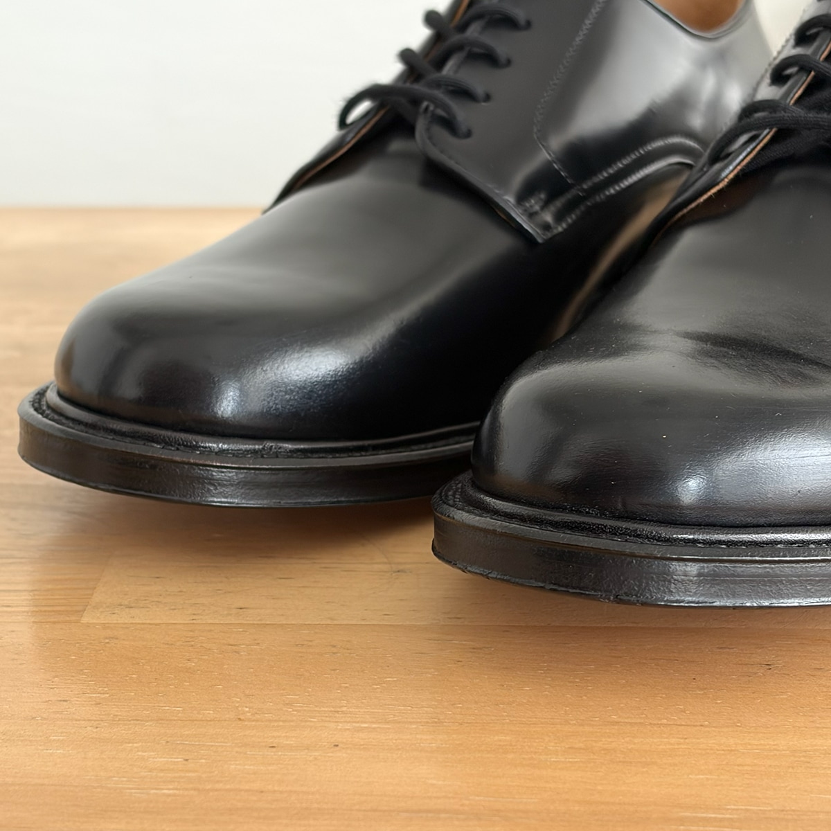sai別注 ORIENTAL / オリエンタル plain toe Cordovan | sai.online.shop