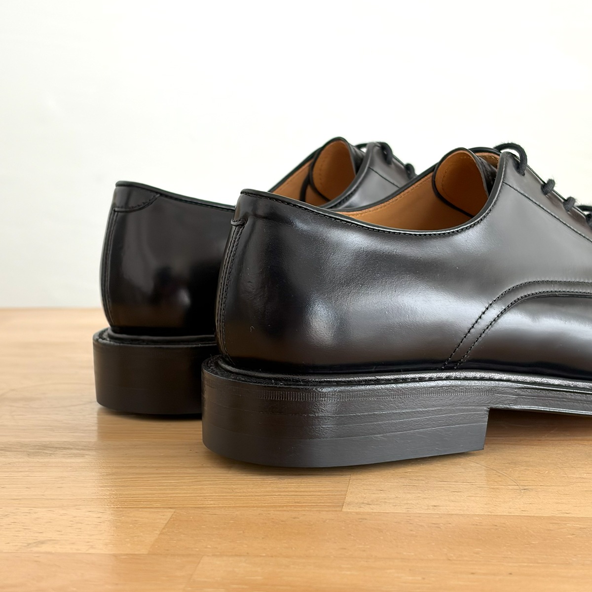 sai別注 ORIENTAL / オリエンタル plain toe Cordovan | sai.online.shop