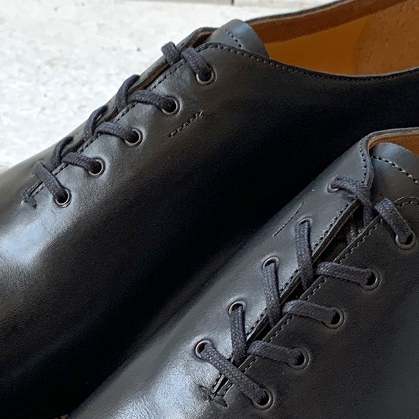フォルメ　オーダー品サイズ3ハーフ forme -Leather Shoes Order Exhibition- | twelve blog