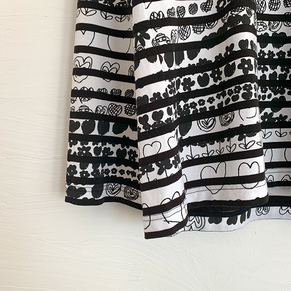 BRU NA BOINNE / ブルーナボイン ルーラブーラボーダーT 通販｜sai